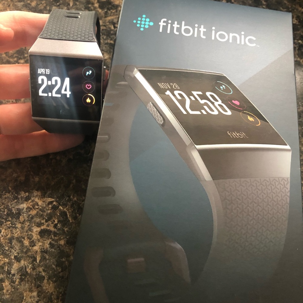 FitBit Ionic